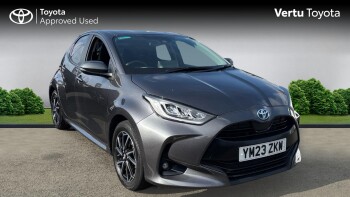 Toyota Yaris 1.5 Hybrid Design 5dr CVT Hybrid Hatchback